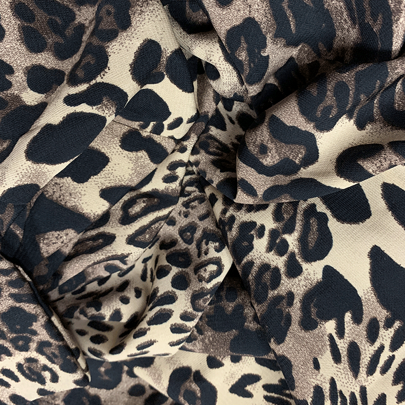 Vestido Animal