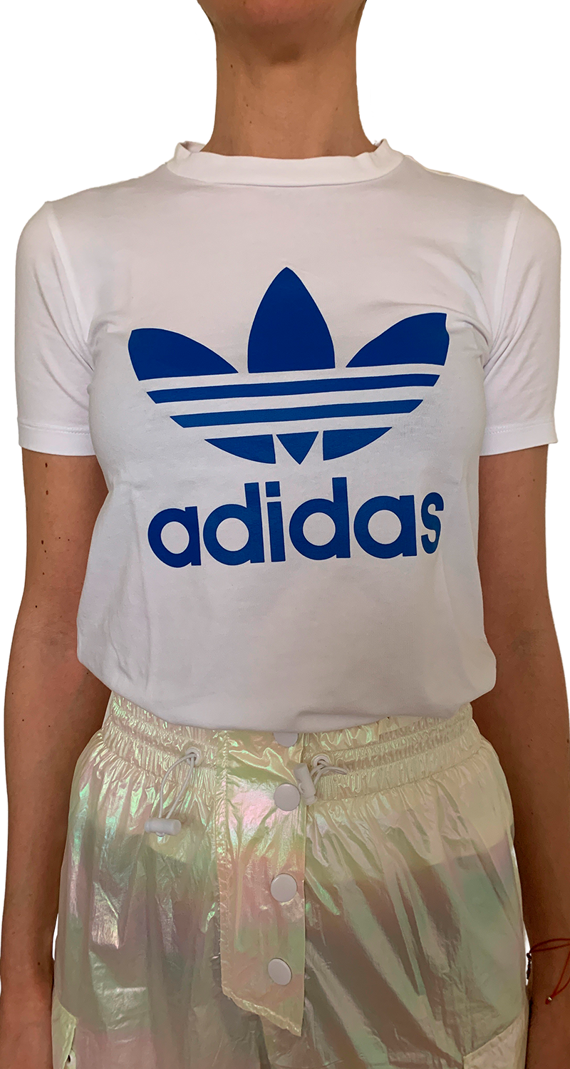 Polera Básica Adidas