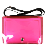 Clutch Rosado Neón
