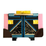 Clutch color block