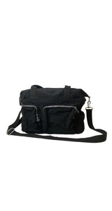 Tote Bolsillos Negro