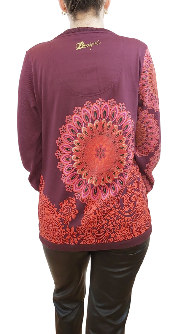 Sweater Mandalas