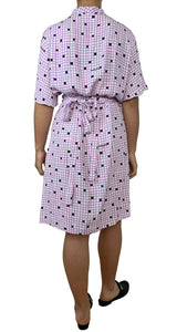 Vestido Quadrille