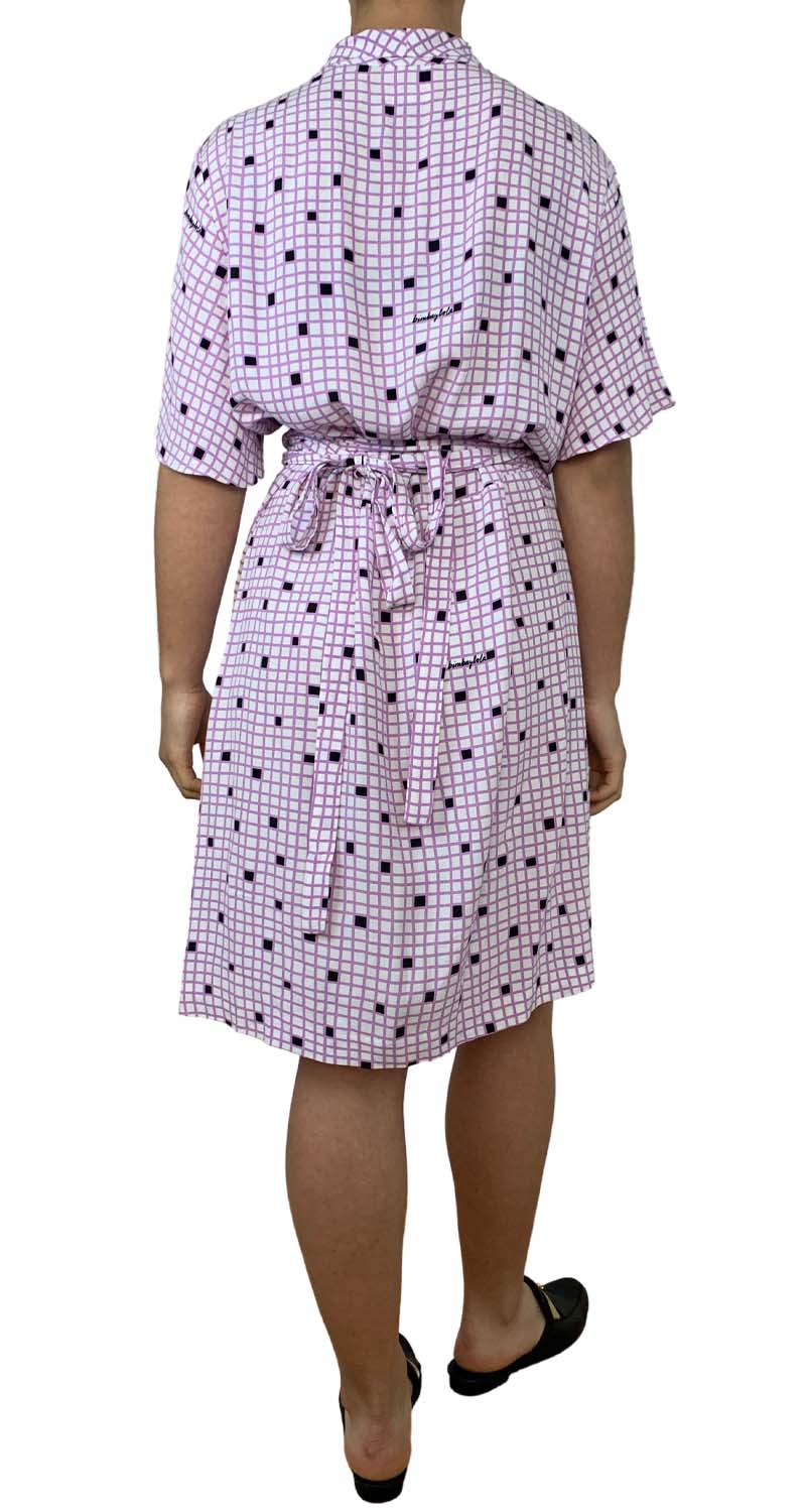 Vestido Quadrille