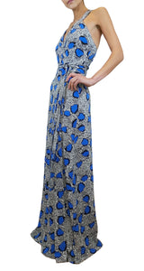 Vestido Sanson Azul