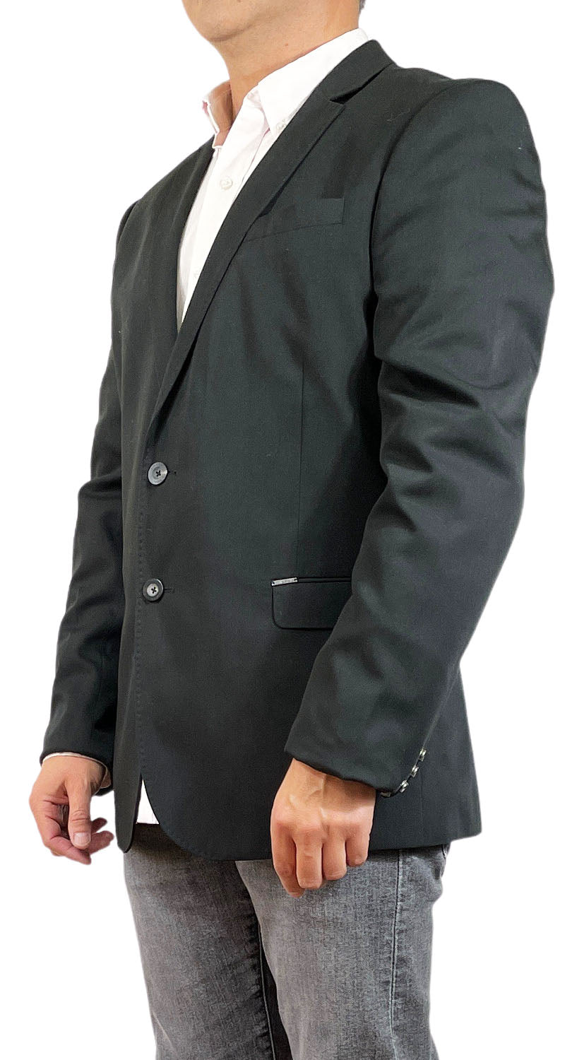 Blazer Negro