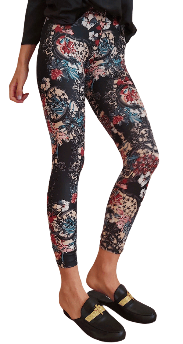 Leggings Floral