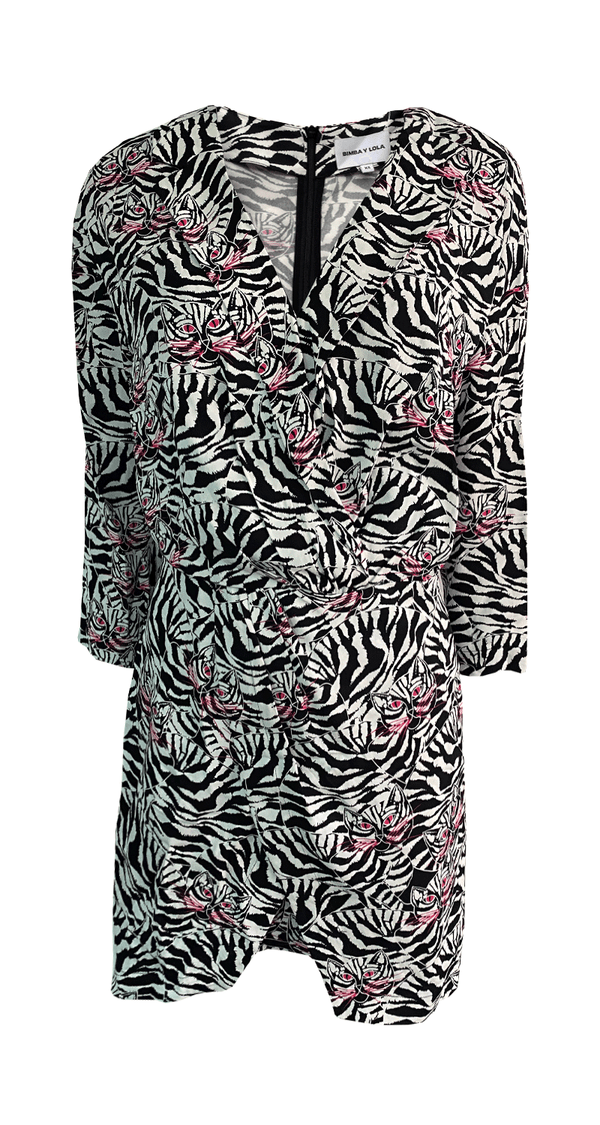 Vestido Tiger
