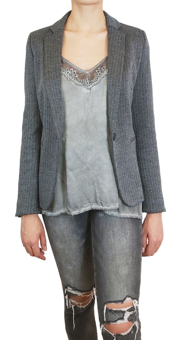 Blazer Espiga