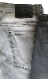 Jeans Gris