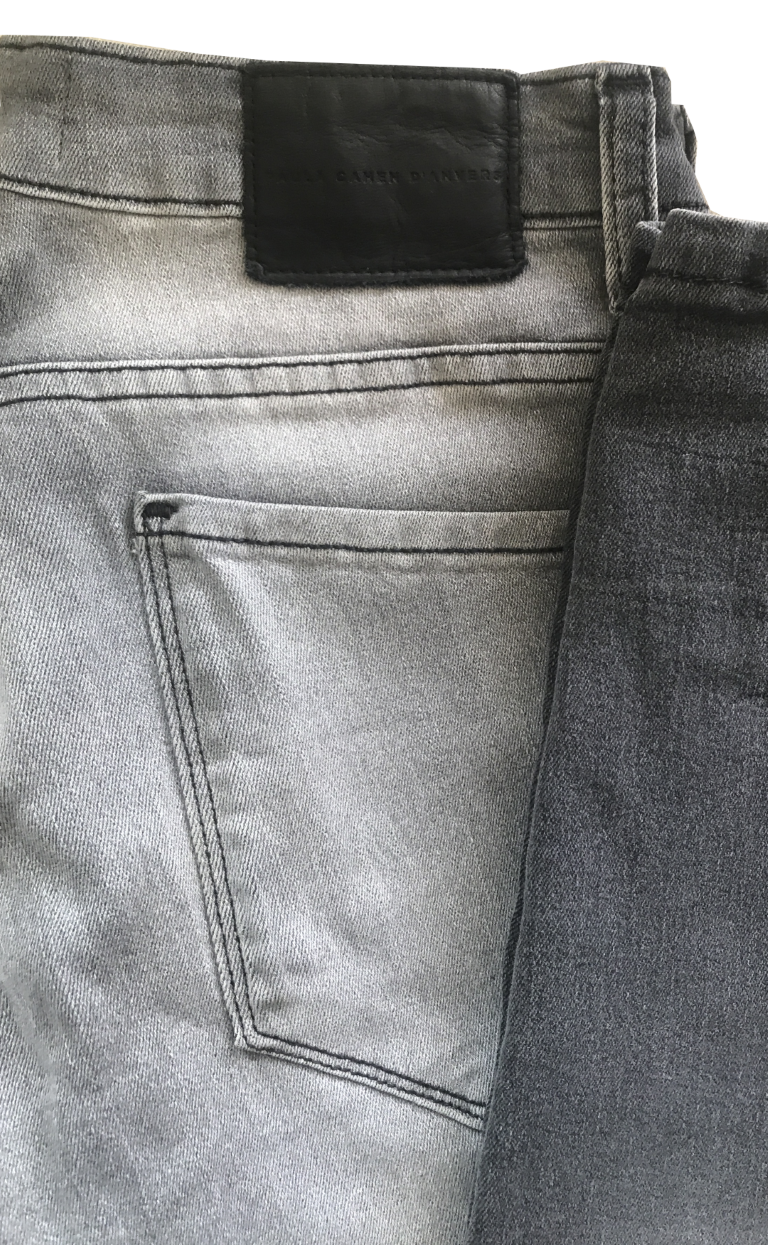 Jeans Gris