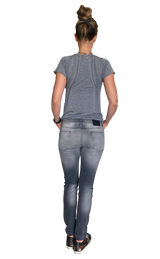 Jeans Gris