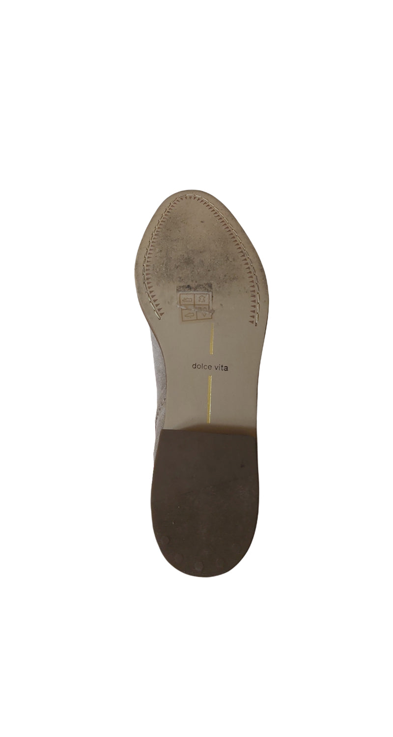Botines Trist In Dk Taupe Beige
