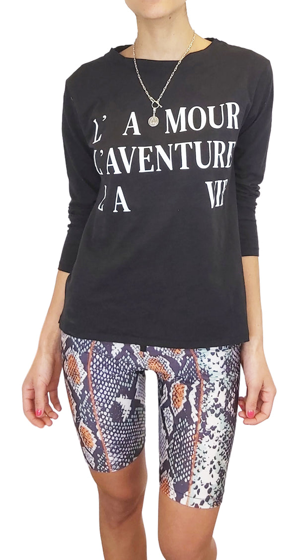 Polera L´Amoure
