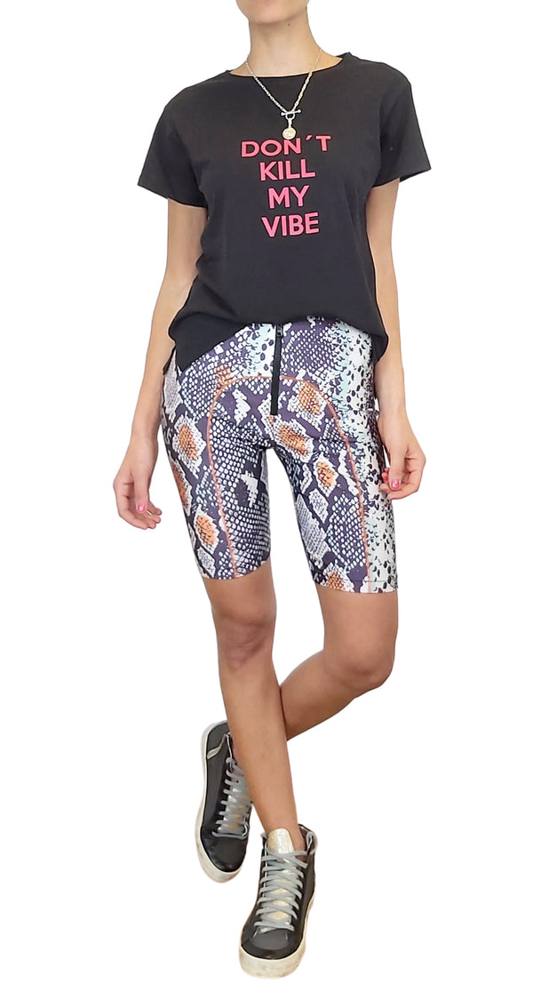 Polera Don´t Kill My Vibe