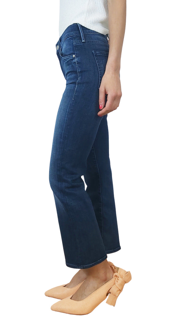 The Outsider Crop Jean