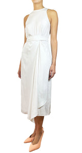 Vestido Maxi Blanco