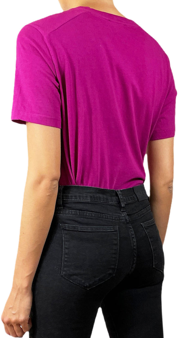 Polera Fushia