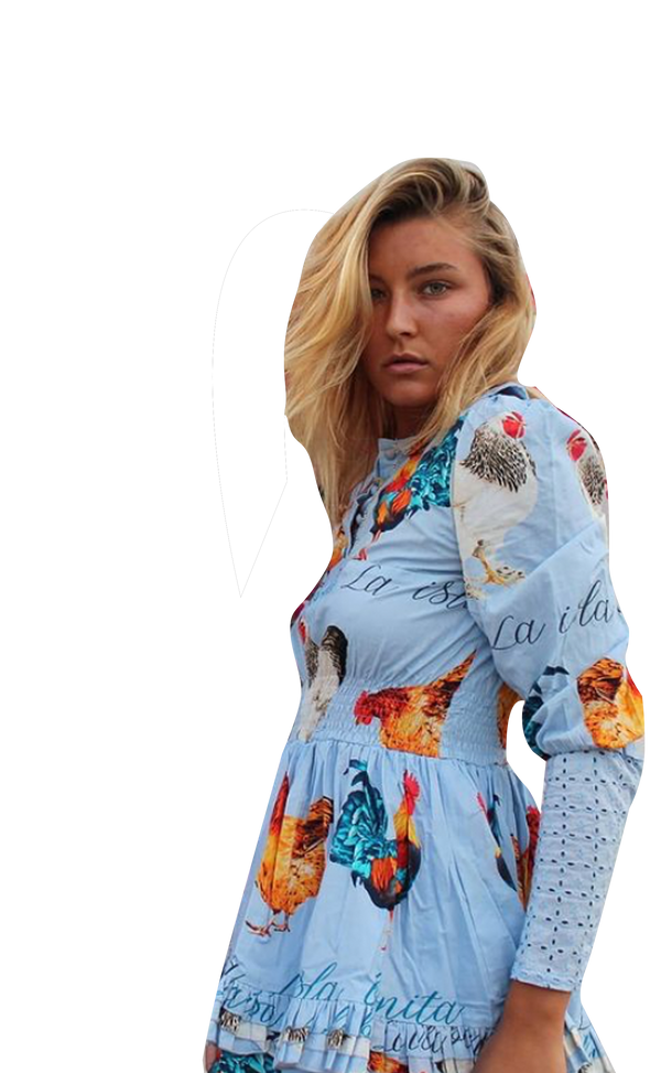 Vestido '' La isla bonita'' (5243826602119)