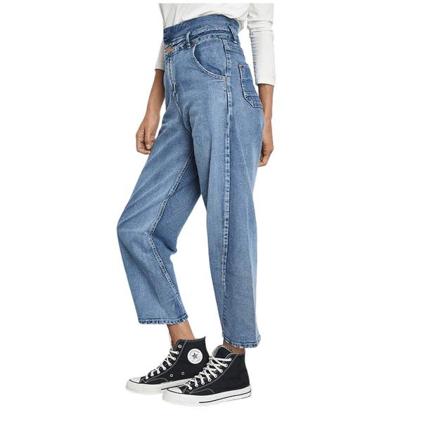 Jeans Nadine Azul