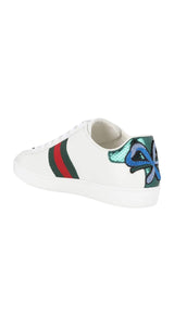 Zapatillas Ace Watersnake Trimmed Blanco