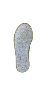 Zapatillas Blancas Velcro