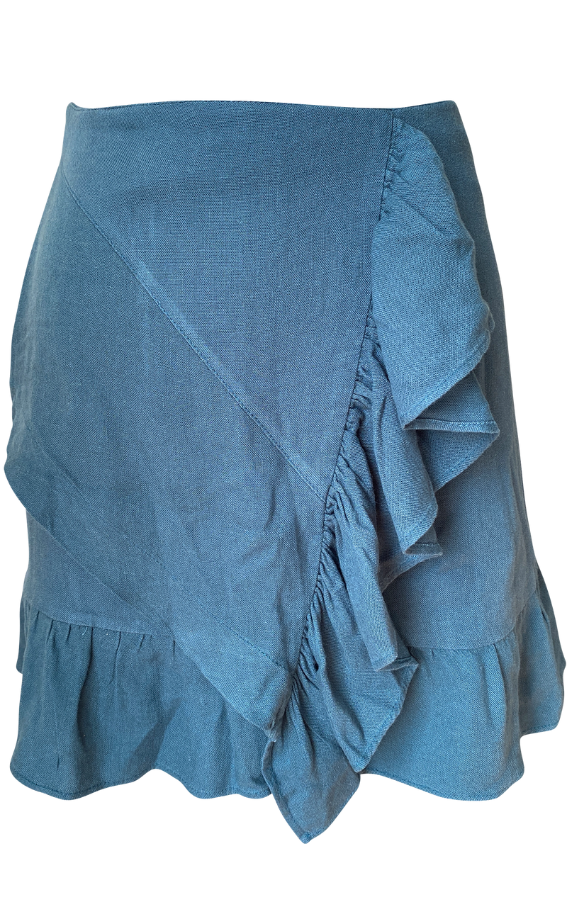 Mini falda de Lino (5264454811783)
