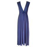 Vestido maxi
