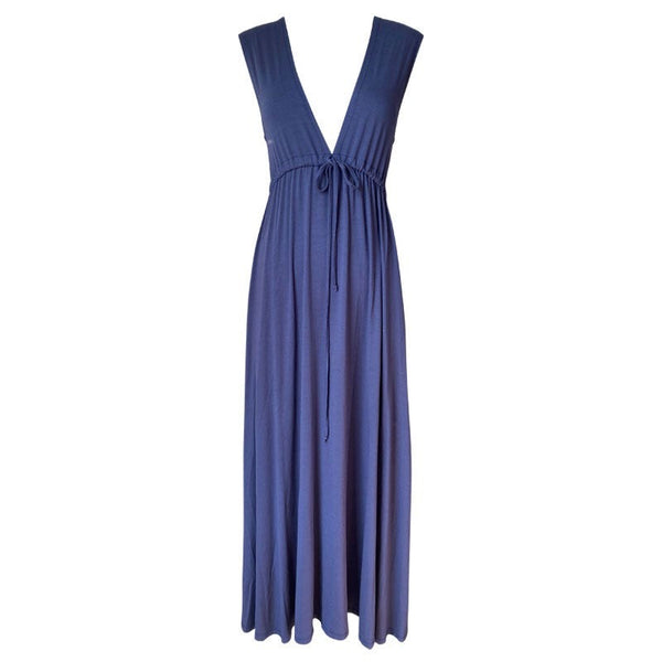 Vestido maxi