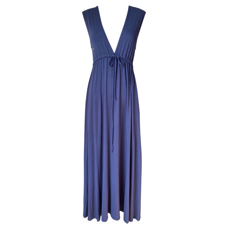 Vestido maxi