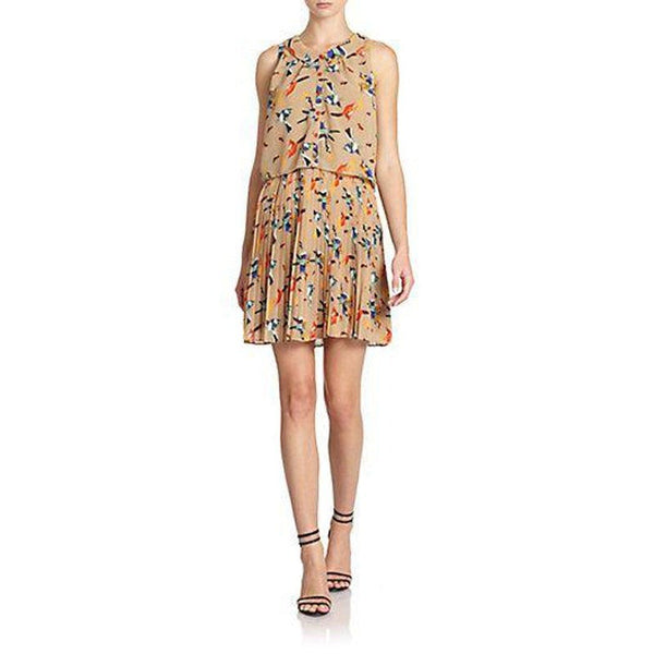 Vestido Birds