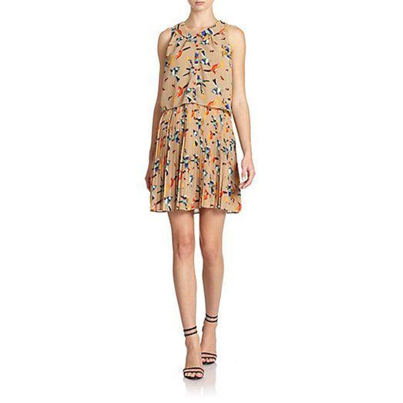 Vestido Birds
