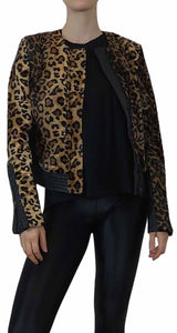 Chaqueta Animal Print