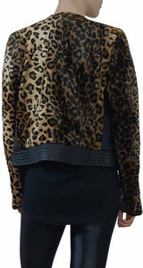 Chaqueta Animal Print