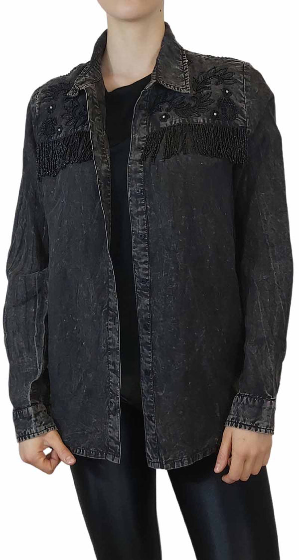 Camisa Metal Chantal