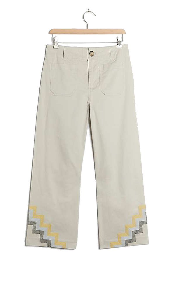 Pantalón Hallee Embroidered Wide-Leg (6547481133191)