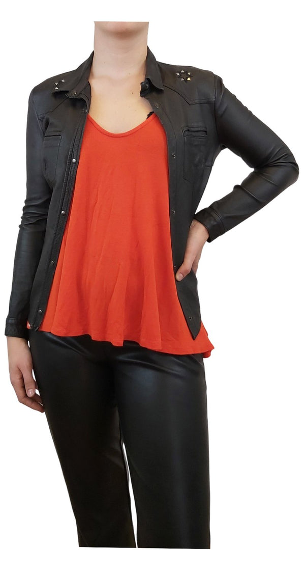 Chaqueta camisera Lucy