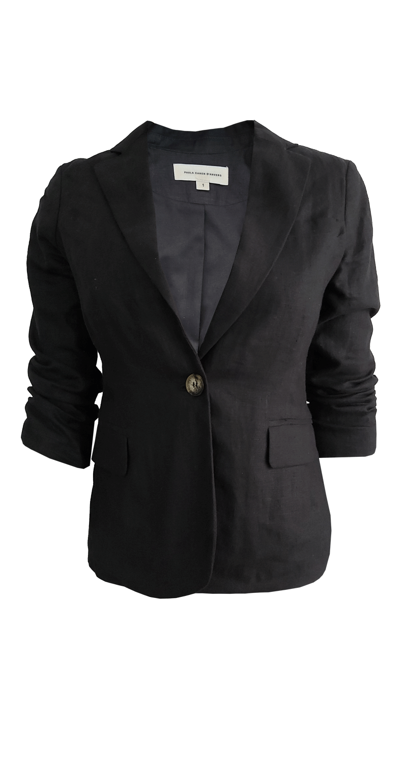 Blazer Lino Paula