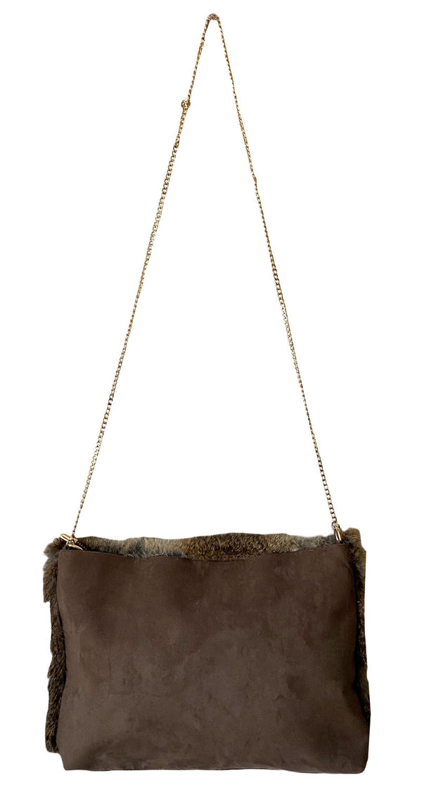 Bandolera Piel