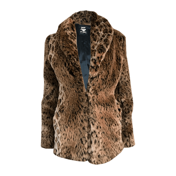 Abrigo Leopardo