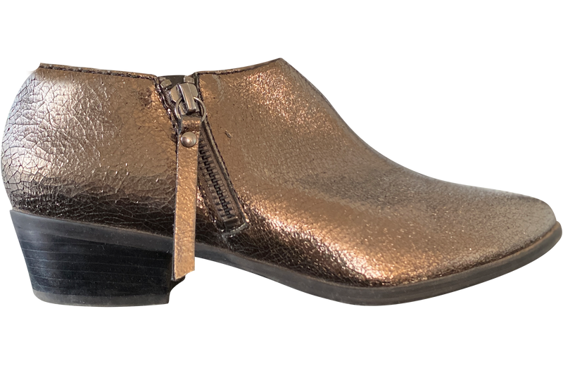 Botines "New Craquette" (5183861096583)