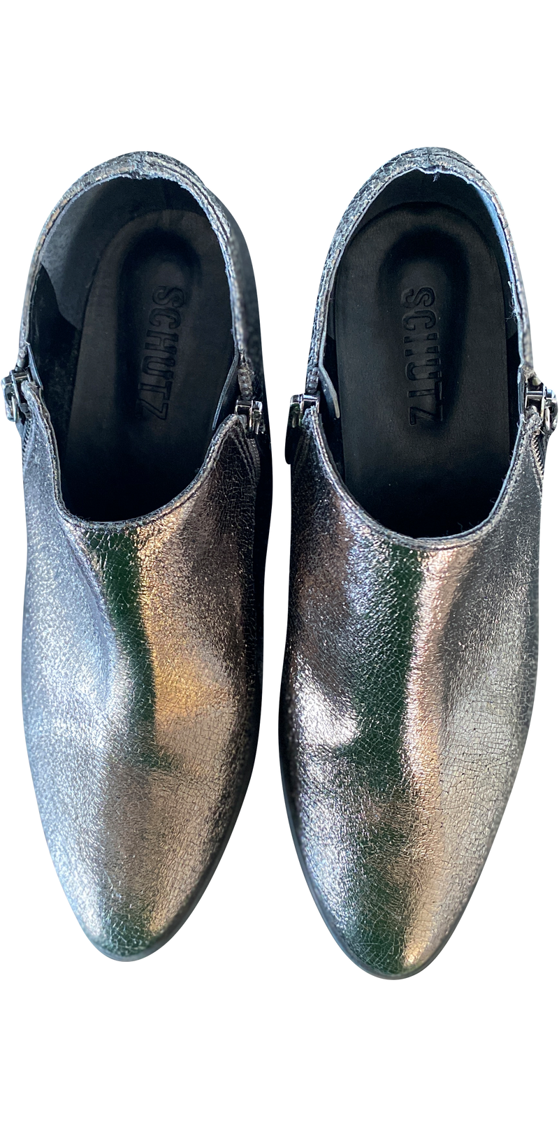 Botines "New Craquette" (5183861096583)