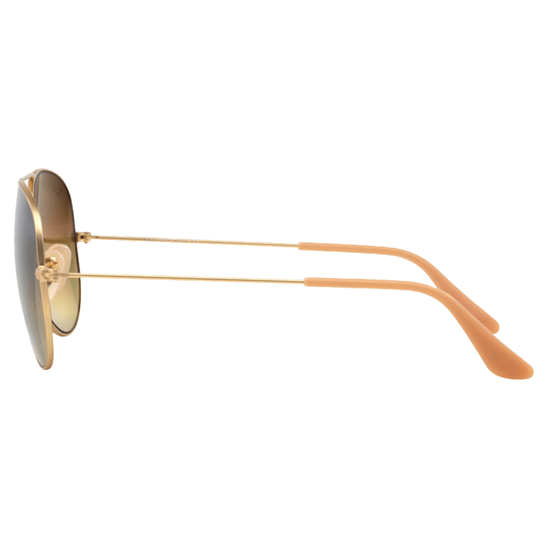Anteojos Aviator large metal RB3025