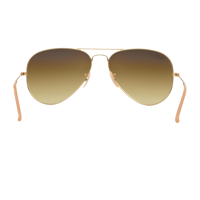 Anteojos Aviator large metal RB3025