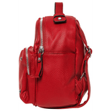 Mochila Laila Roja