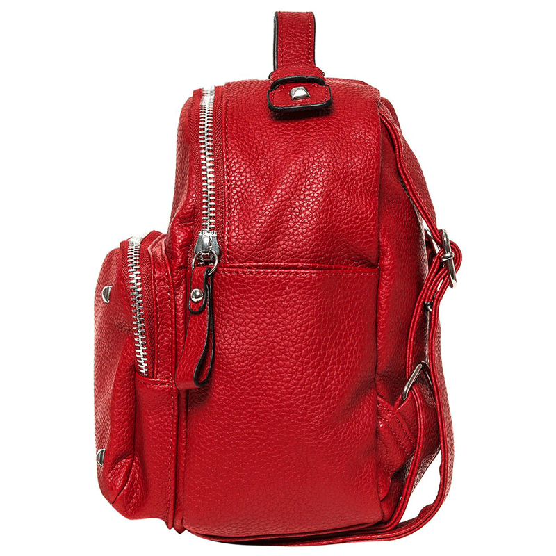 Mochila Laila Roja