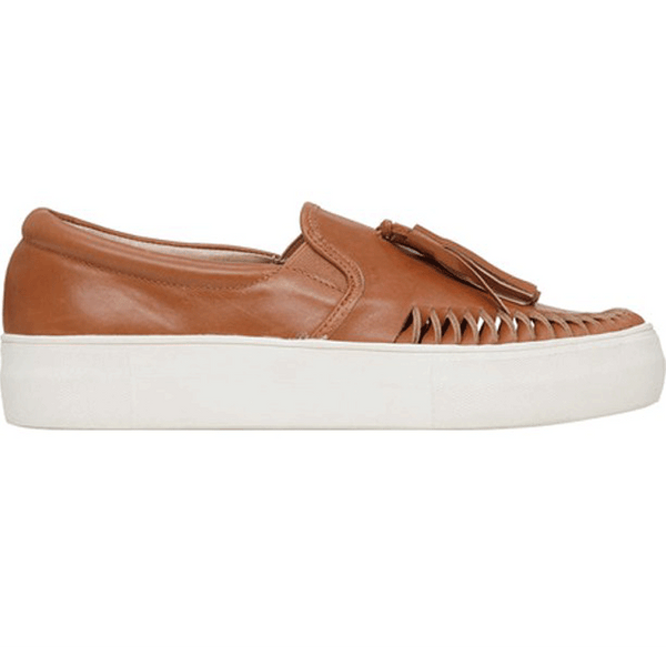 Mocasines Cuero