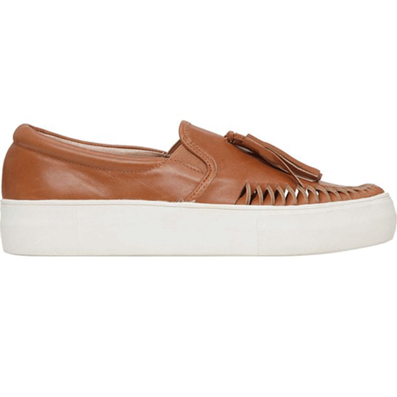 Mocasines Cuero