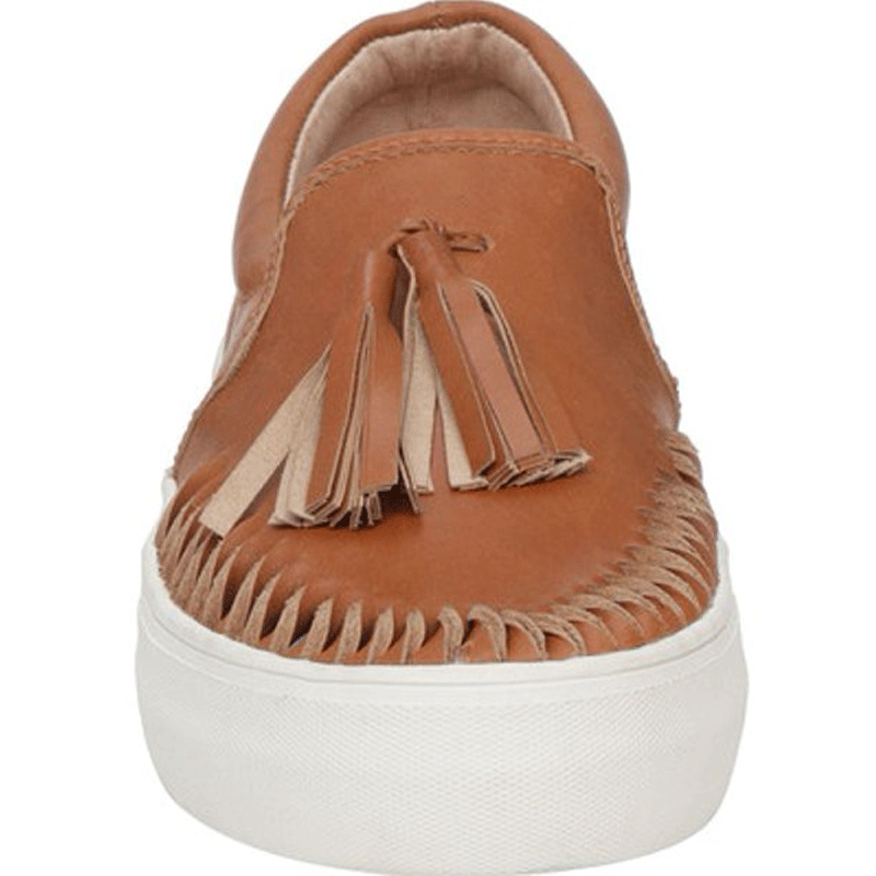 Mocasines Cuero