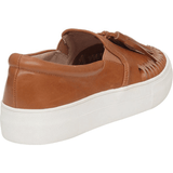 Mocasines Cuero